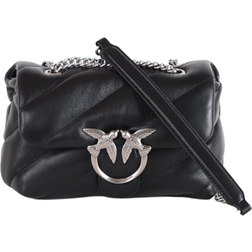 Pinko Love Mini Puff Maxi Quilt Bag