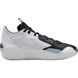 Nike Air Jordan XXXIX Croix - White/Black/Dark Powder Blue