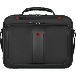 Wenger LEGACY Notebook carrying case 16" Zwart