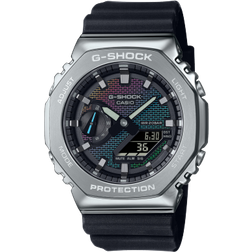 Casio G-Shock Rainbow Brick Wall Edition gm-2100rw-1aer