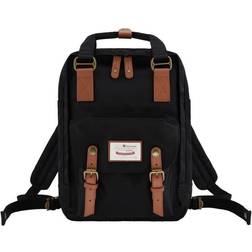Himawari Buttercup Backpack 14" - Black
