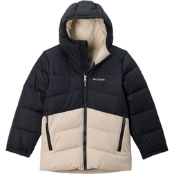 Columbia Boy's Arctic Blast II Jacket - Black/Dark Stone