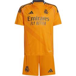 adidas Real Madrid 2024/25 Vini Jr. 7 Away Youthkit