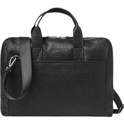 Saddler Gustav Computer Bag 15" - Black