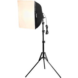 VEVOR Softbox Lighting Kit 16 in x 16 in 3000-6500K