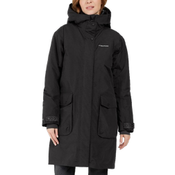 Didriksons Ilsa Parka - Black