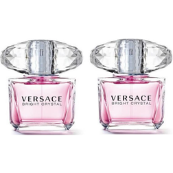 Versace Bright Crystal Gift Set EdT 2 x 30ml