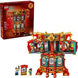 LEGO Spring Festival Trotting Lantern Set 80116