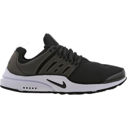 Nike Air Presto Male Low Top Shoes - Black/White