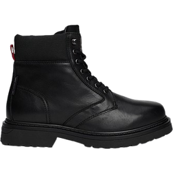 Tommy Jeans Botines Planos EM0EM01446