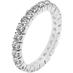 Christ Valeria Ring - Zilver