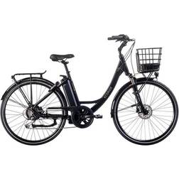 Ecoride Ambassador X AXS H-9 28" 2022 Black Unisex