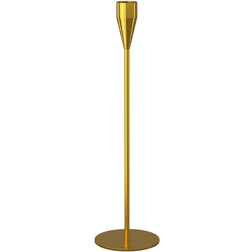 Piet Hein Jupiter Maxi Brass Candle Holder 65cm