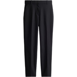 H&M Cigarette Trousers - Black