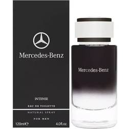 Mercedes-Benz Intense EdT 120ml