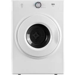 SIA Freestanding Vented Tumble Dryer SVTD7W White