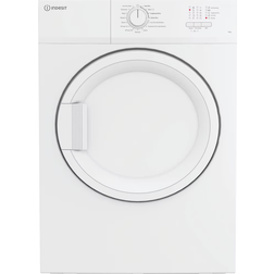 Indesit CYDA81WWGLUK 8Kg Vented Tumble Dryer White