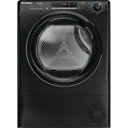 Candy Croe C9TBGB-80 Smart Pro Tumble Dryer Black