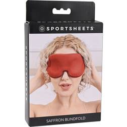 Sportsheets Saffron Röd Mask av
