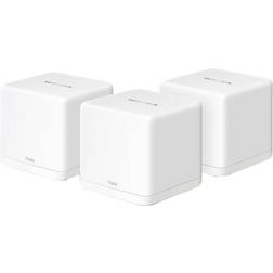 Mercusys Halo H1500X Wifi 6 Mesh System 3-Pack