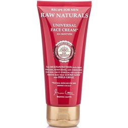 Recipe for Men Raw Naturals The Universal Face Cream 100ml