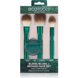 EcoTools Blend, Blush, + Bronze Face Set