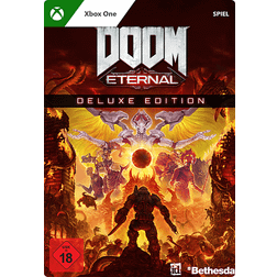 Doom Eternal Deluxe Edition