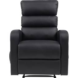 Lykke Massagestol Cozy Svart