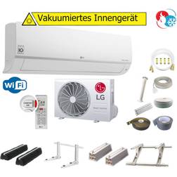 LG Klimaanlage Split PC12SK 3.5 kW Wifi