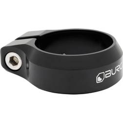 Burgtec Seat Clamp Black