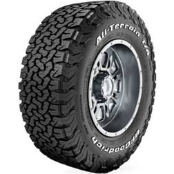 BFGoodrich All-Terrain T/A KO2 LT215/70 R16 100/97R 6PR RWL