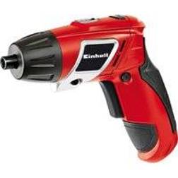 Einhell TC-SD 3,6 Li, Musta, Punainen, 200 RPM, 3 Nm, Akku, 3,6 V, Litiumioni (Li-Ion)