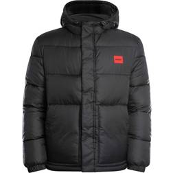 HUGO BOSS Baro2441 Puffer Jacket - Black