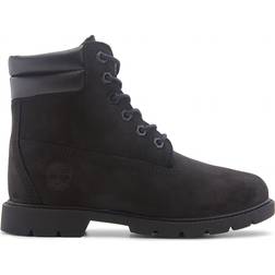 Timberland Linden Woods 6-Inch Waterproof - Black