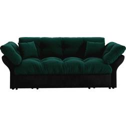 Latitude Run W112283386 Green Sofa 74.8" 2 Seater