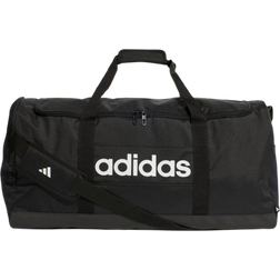 adidas Borsone Linear Large - Nero/Bianco