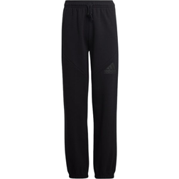 adidas Future Icons Logo Pants - Black (HR6286)