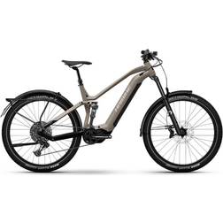 Haibike Adventr FS 10 720 Wh 29" 2023 Warm Grey/Black Gloss Unisex