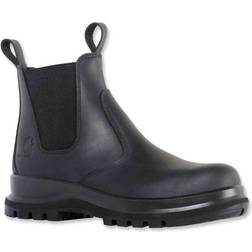 Carhartt Carter Chelsea Boot - Schwarz