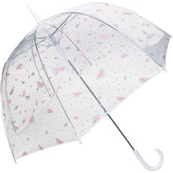 Bruuns Bazaar Smati Long with Watermelons Umbrella Transparent