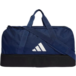 adidas Tiro League Duffel Bag Medium - Team Navy Blue 2/Black/White