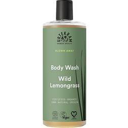 Urtekram Blown Away Body Wash Wild Lemongrass 500ml