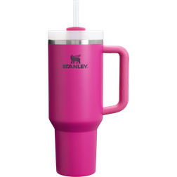 Stanley Quencher H2.0 Flowstate Fuchsia Termokopp 120cl