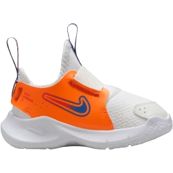 NIKE Flex Runner 3 TD - White/Total Orange/Team Orange/Astronomy Blue