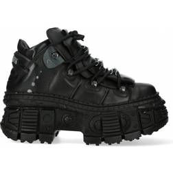 New Rock M-WALL106-S12 W - Black