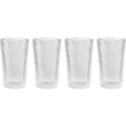 Stelton Pilastro Drink-Glas 30cl 4Stk.