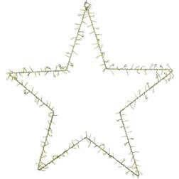 Sirius Liva Cluster Gold Julstjärna 72cm