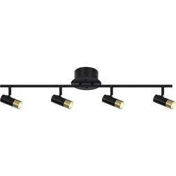 Cottex Oriva Slim Mini Black/Gold Spotlight