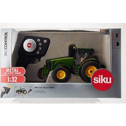 Siku Control John Deere 8345R radio tracteur vert (6881)