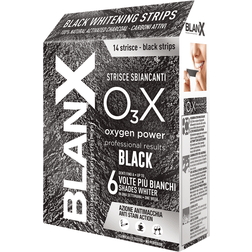 Blanx O3X Teeth Whitening Strips 10-pack